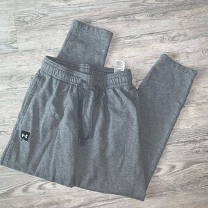 Under Armor joggers sweatpants